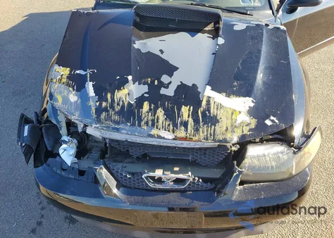 2003 Ford Mustang Gt from USA, damaged, VIN 1FAFP45X03F436874